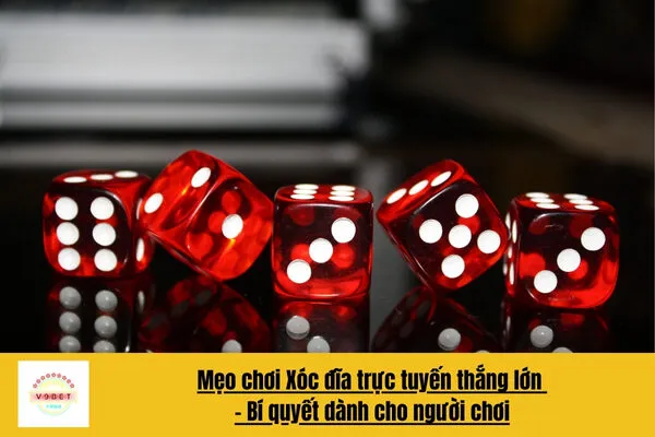 Tham Gia Game Xóc Đĩa Trực Tuyến Đầy Kịch Tính V9bet – Thử Vận May Ngay 4 Tham Gia Game Xóc Đĩa Trực Tuyến Đầy Kịch Tính V9bet – Thử Vận May Ngay